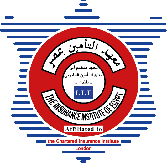 شعار معهد التأمين بمصر