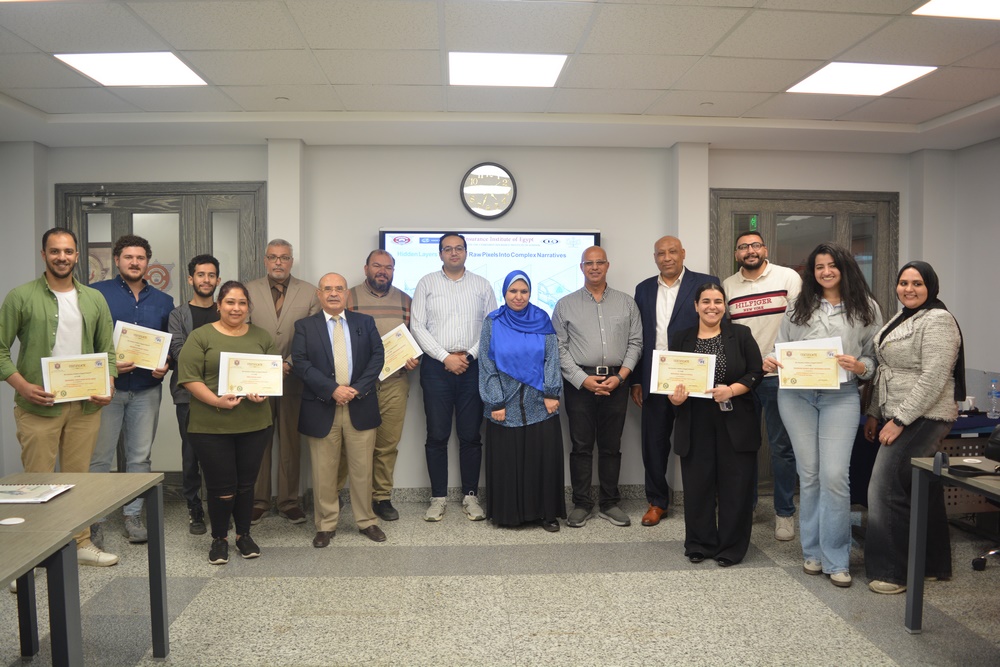 نشاط من أنشطة معهد التأمين بمصر لعام 2026
